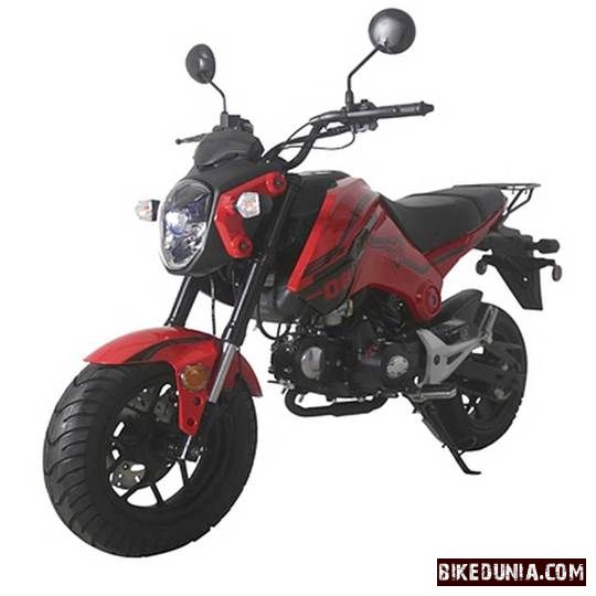 Tao Hellcat 125
