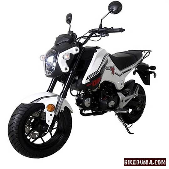 Tao Hellcat 125