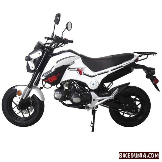 Tao Hellcat 125