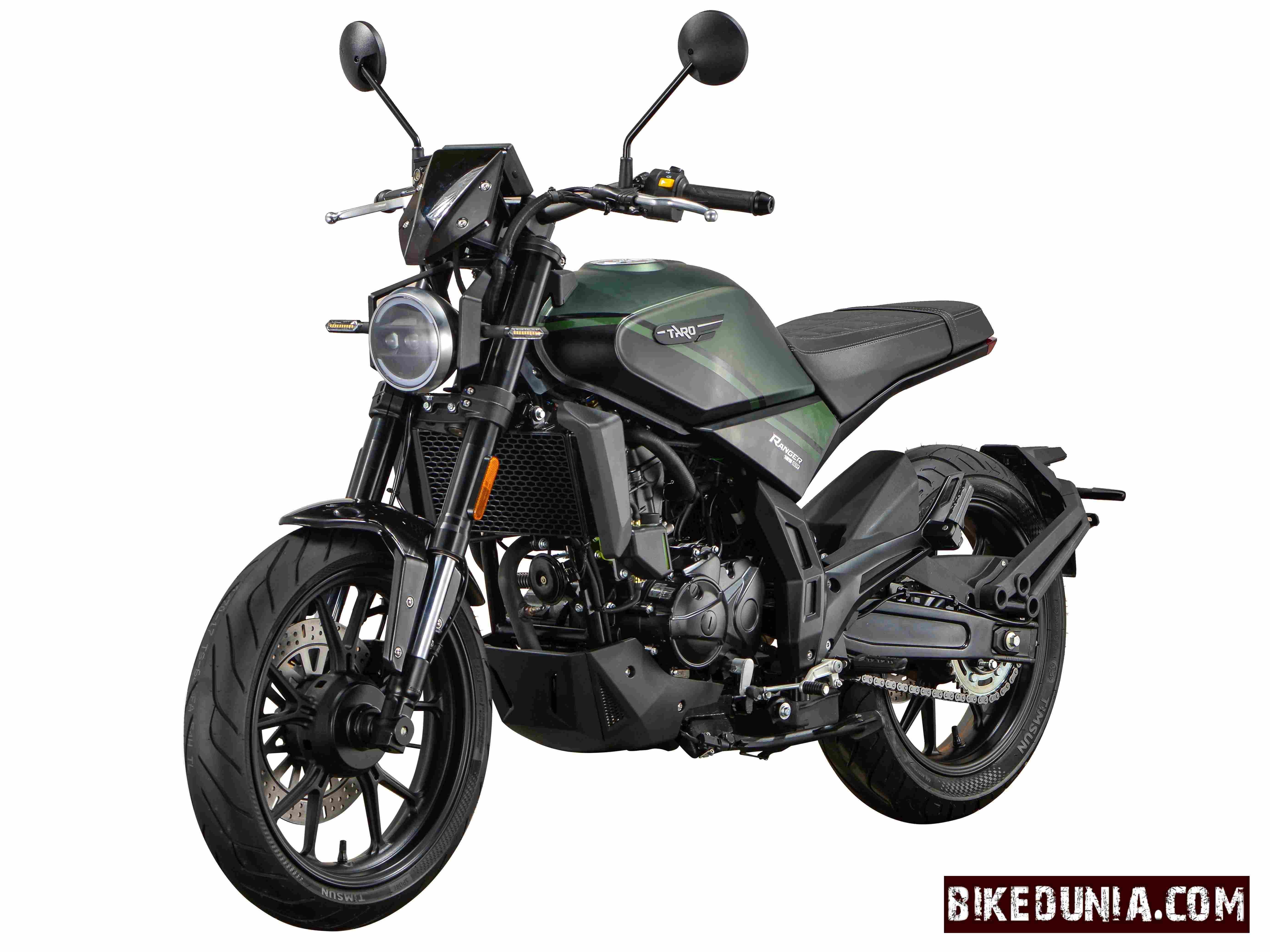 Taro Scrambler 250
