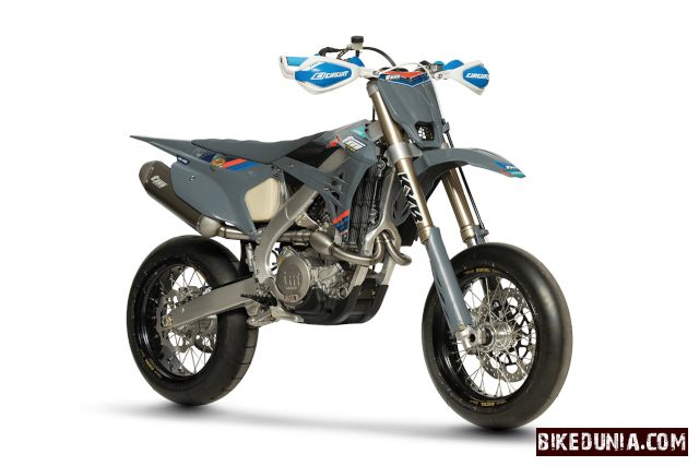 TM Racing SMK 450 ES Fi 4T