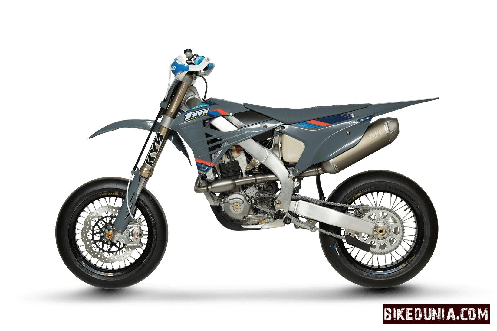 TM Racing SMK 450 ES Fi 4T