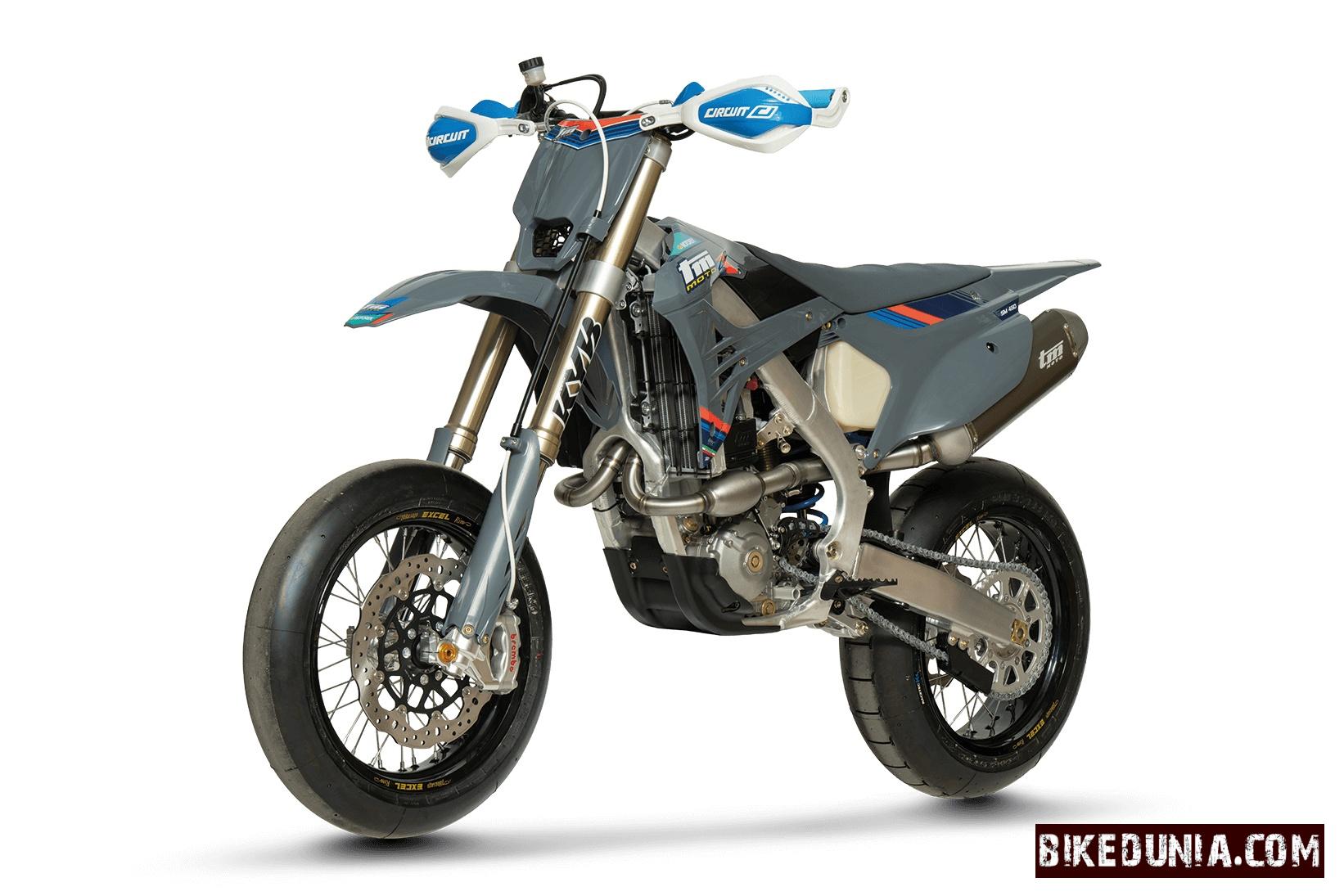 TM Racing SMK 450 ES Fi 4T