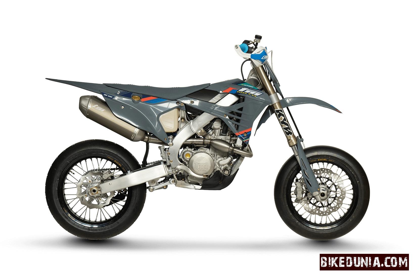 TM Racing SMK 450 ES Fi 4T