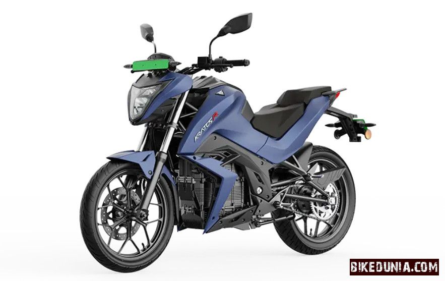 Tork Kratos R Oceanic Blue