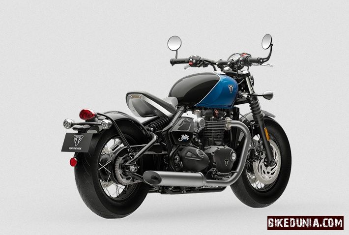 Triumph Bonneville Bobber 2026