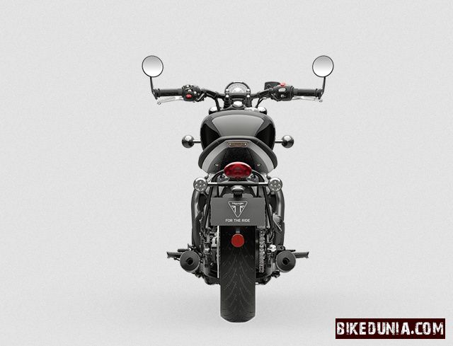 Triumph Bonneville Bobber 2026