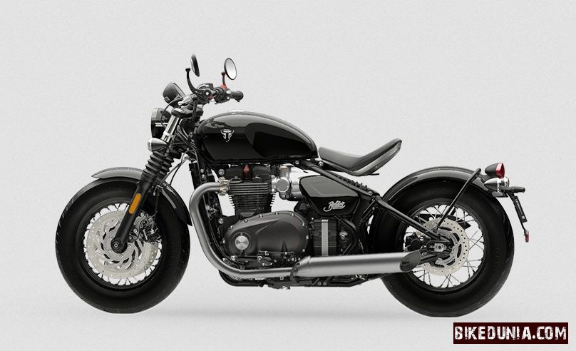 Triumph Bonneville Bobber 2026