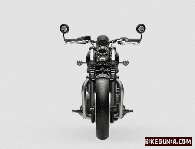 Triumph Bonneville Bobber 2026