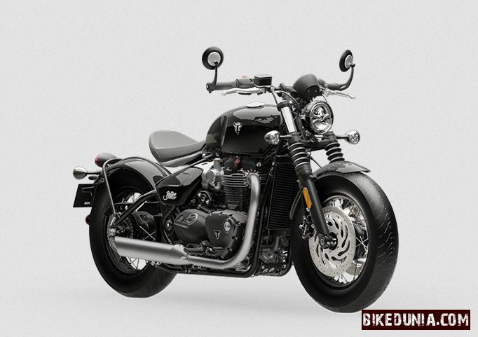Triumph Bonneville Bobber 2026
