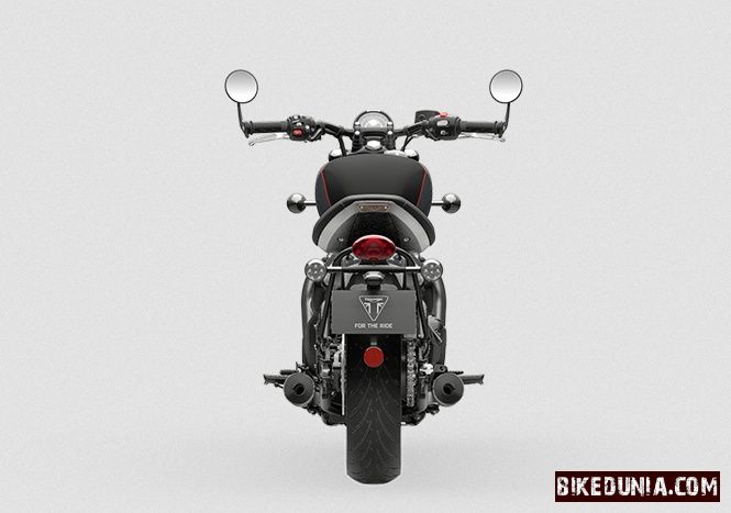 Triumph Bonneville Bobber 2026