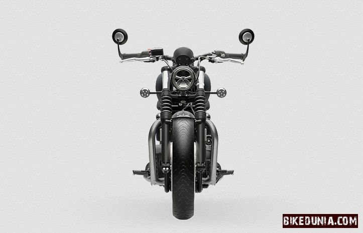 Triumph Bonneville Bobber 2026