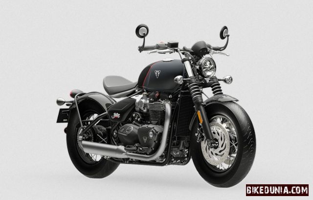 Triumph Bonneville Bobber 2026