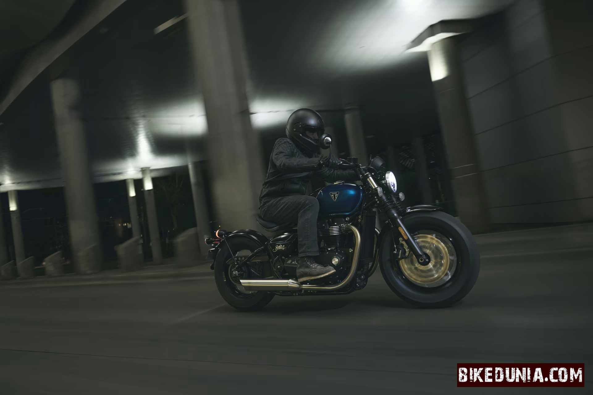 Triumph Bonneville Bobber 2026