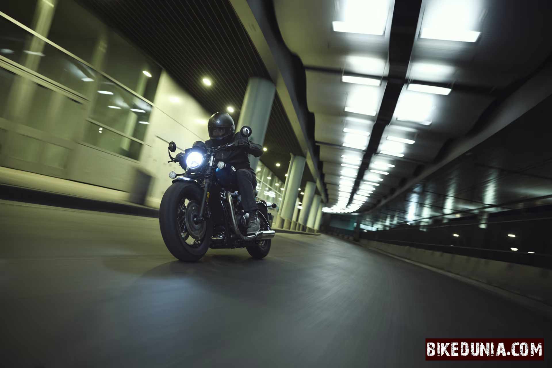 Triumph Bonneville Bobber 2026