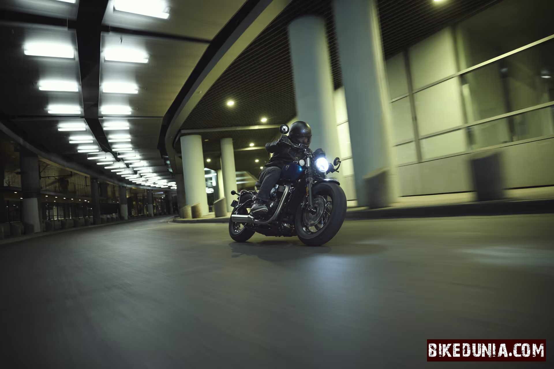 Triumph Bonneville Bobber 2026