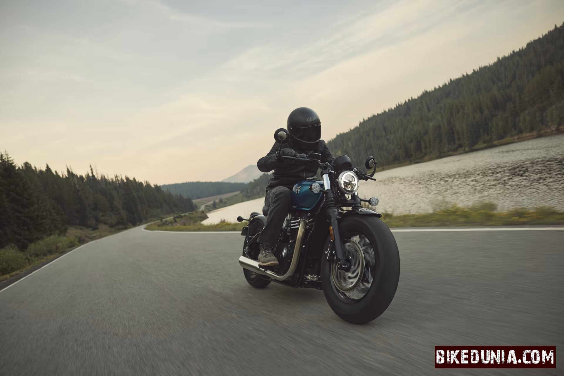 Triumph Bonneville Bobber 2026
