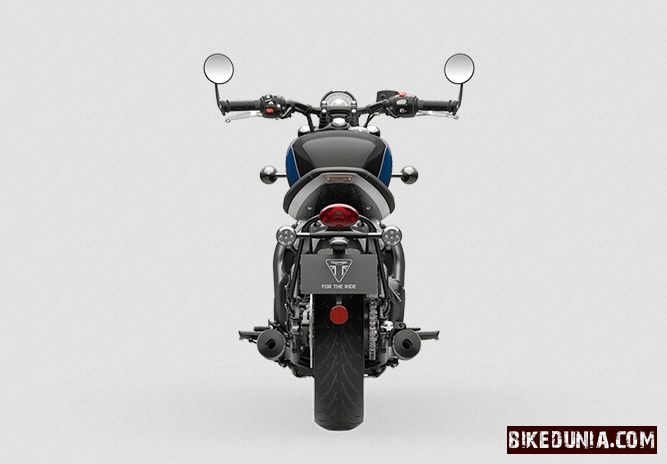 Triumph Bonneville Bobber 2026