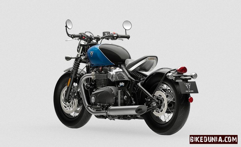 Triumph Bonneville Bobber 2026