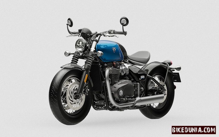 Triumph Bonneville Bobber 2026