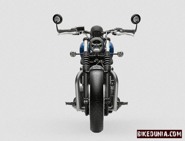 Triumph Bonneville Bobber 2026