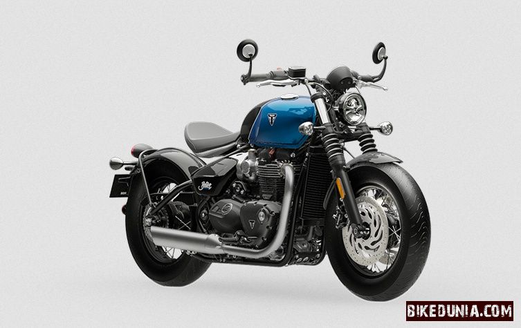 Triumph Bonneville Bobber 2026