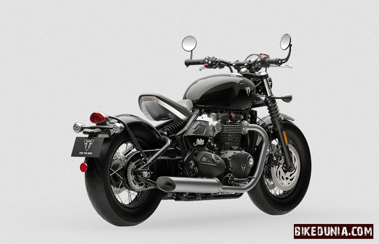 Triumph Bonneville Bobber 2026