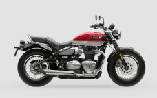 Triumph Bonneville Speedmaster 2026