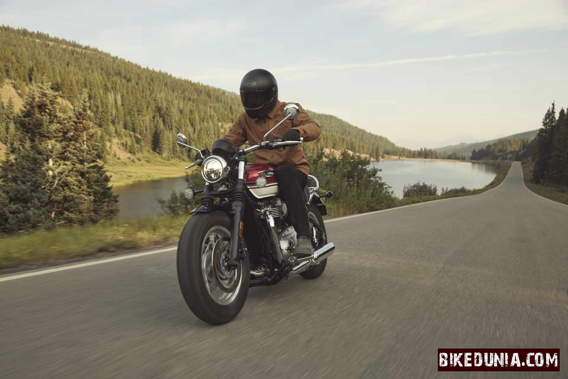 Triumph Bonneville Speedmaster 2026