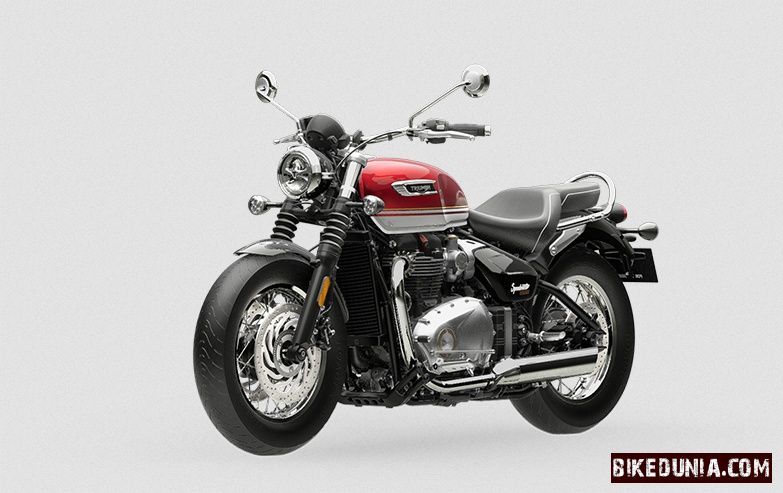 Triumph Bonneville Speedmaster 2026