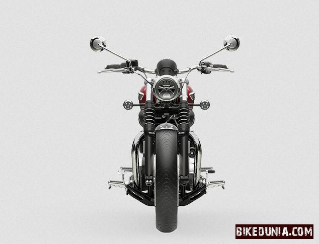 Triumph Bonneville Speedmaster 2026