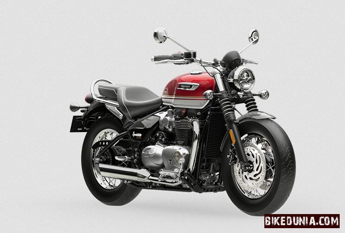 Triumph Bonneville Speedmaster 2026