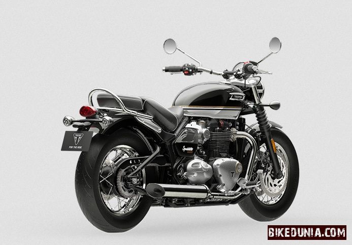 Triumph Bonneville Speedmaster 2026