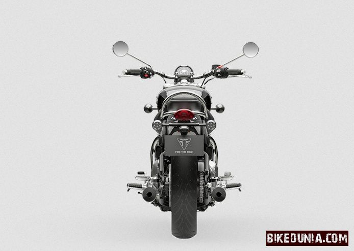 Triumph Bonneville Speedmaster 2026
