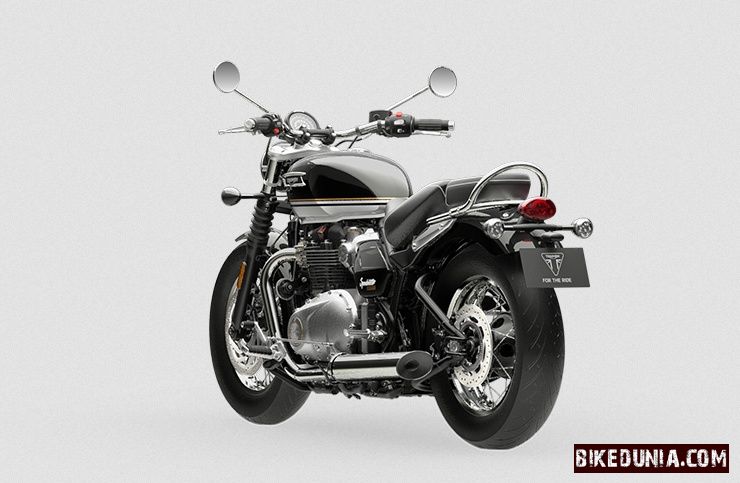 Triumph Bonneville Speedmaster 2026