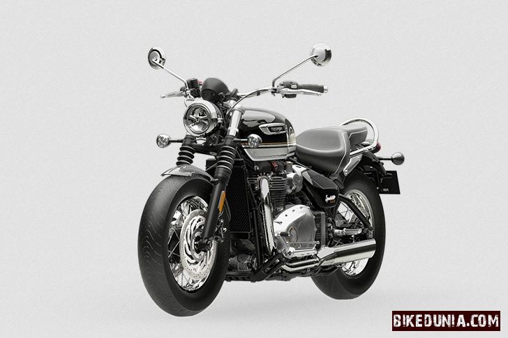 Triumph Bonneville Speedmaster 2026