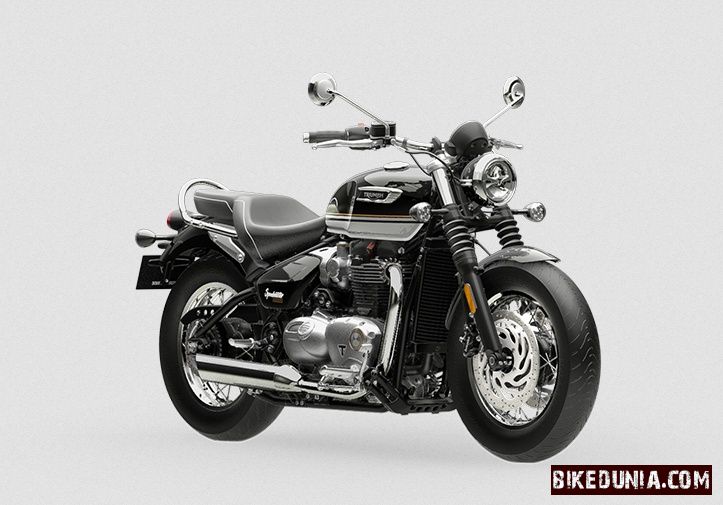 Triumph Bonneville Speedmaster 2026