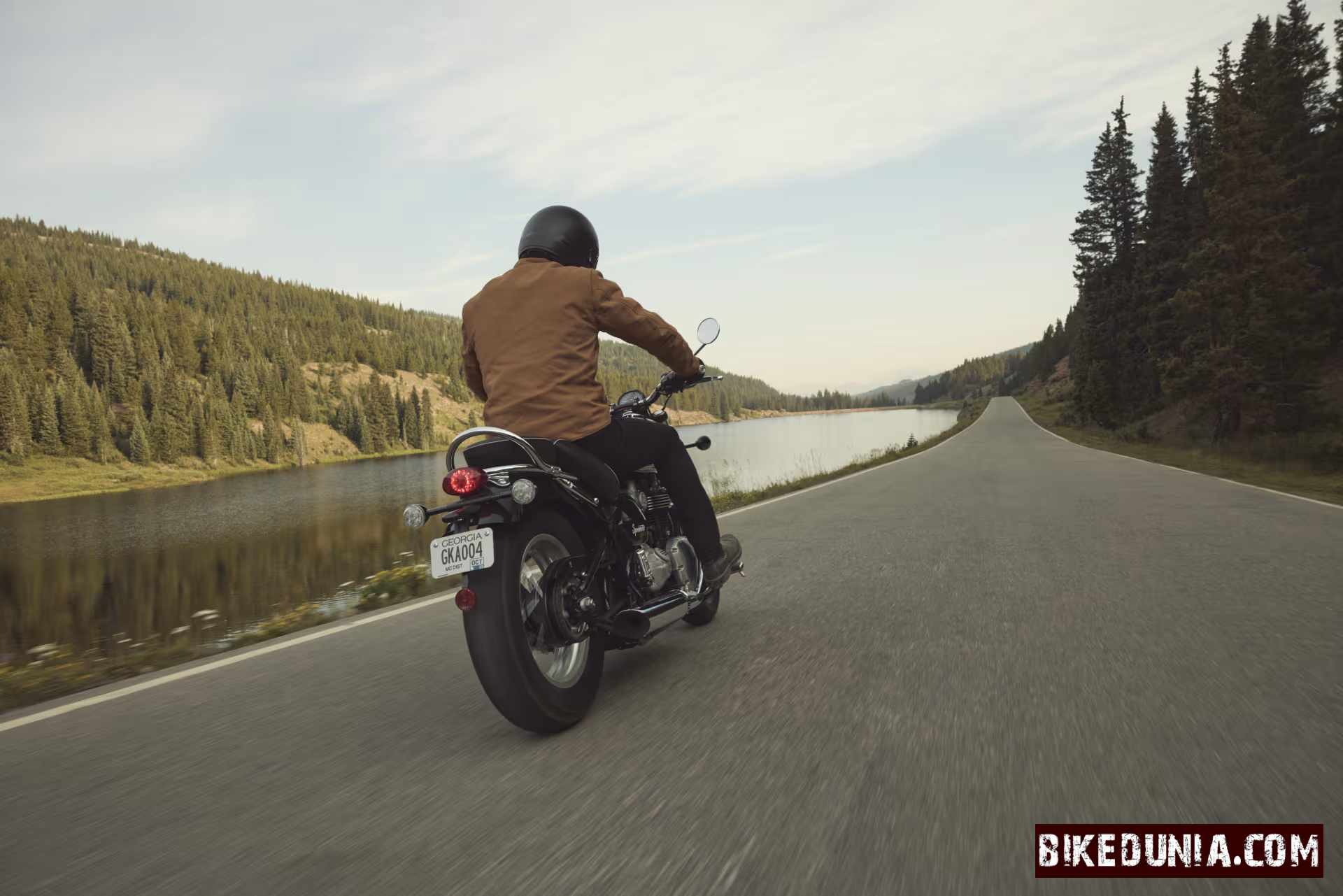 Triumph Bonneville Speedmaster 2026