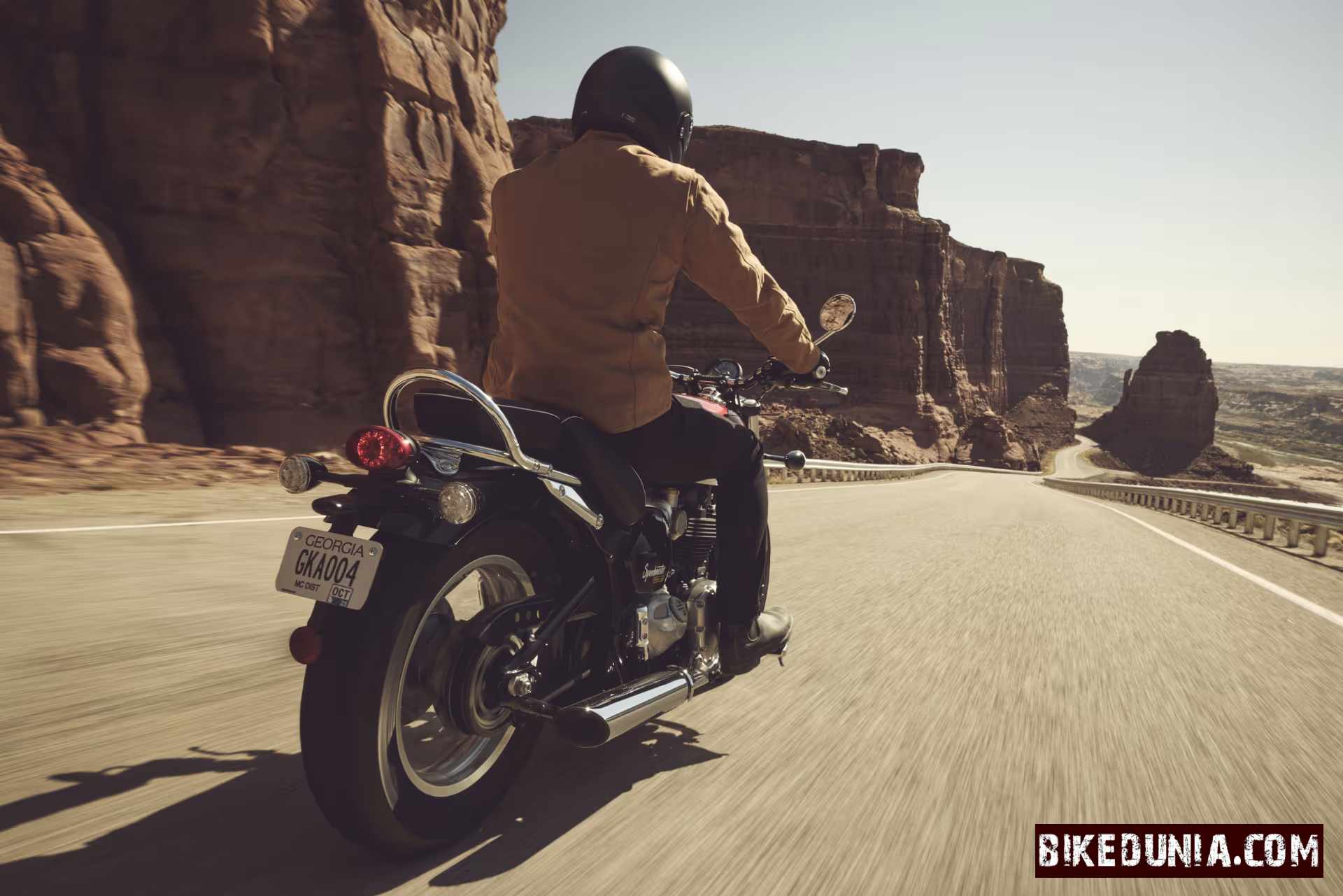 Triumph Bonneville Speedmaster 2026