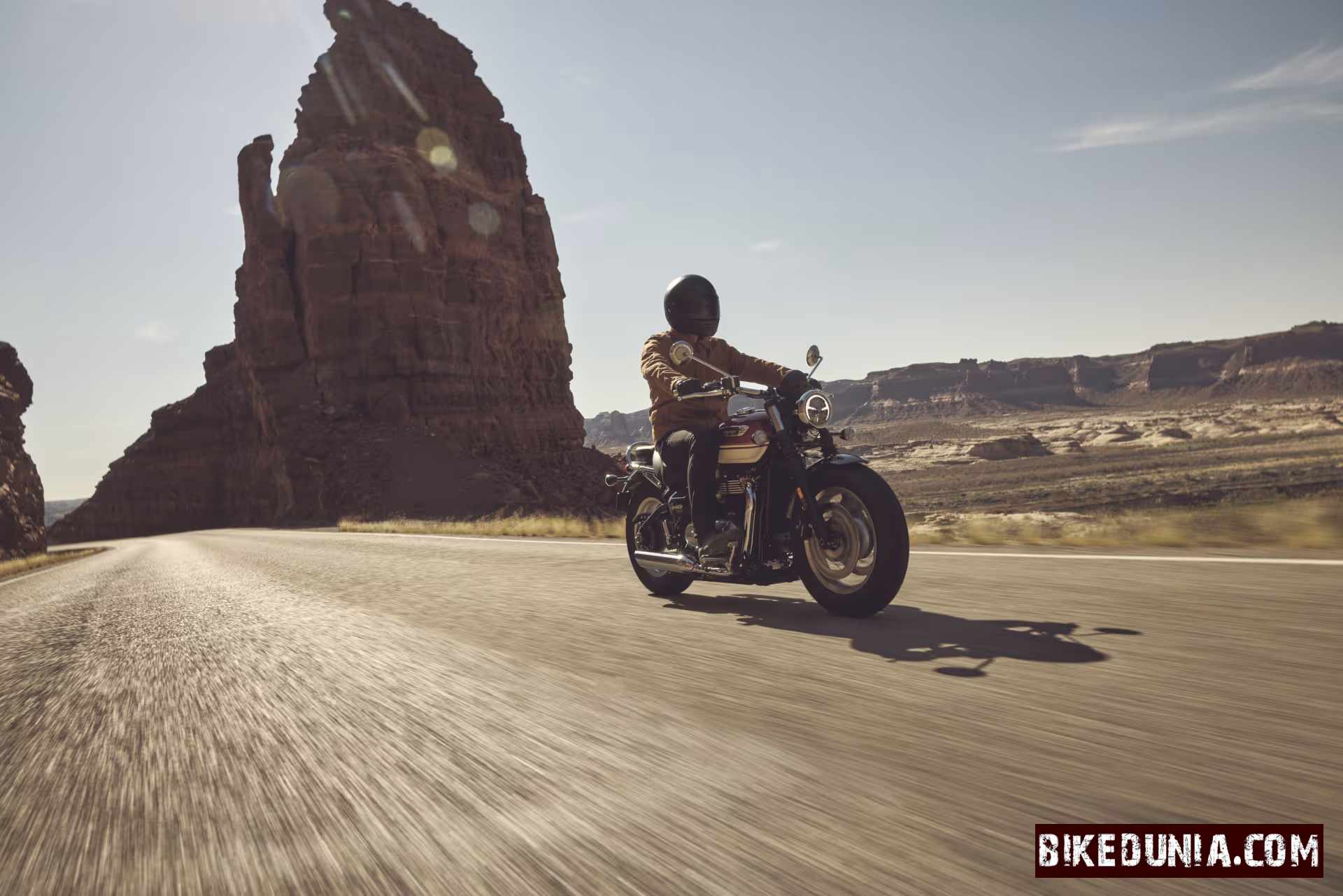 Triumph Bonneville Speedmaster 2026