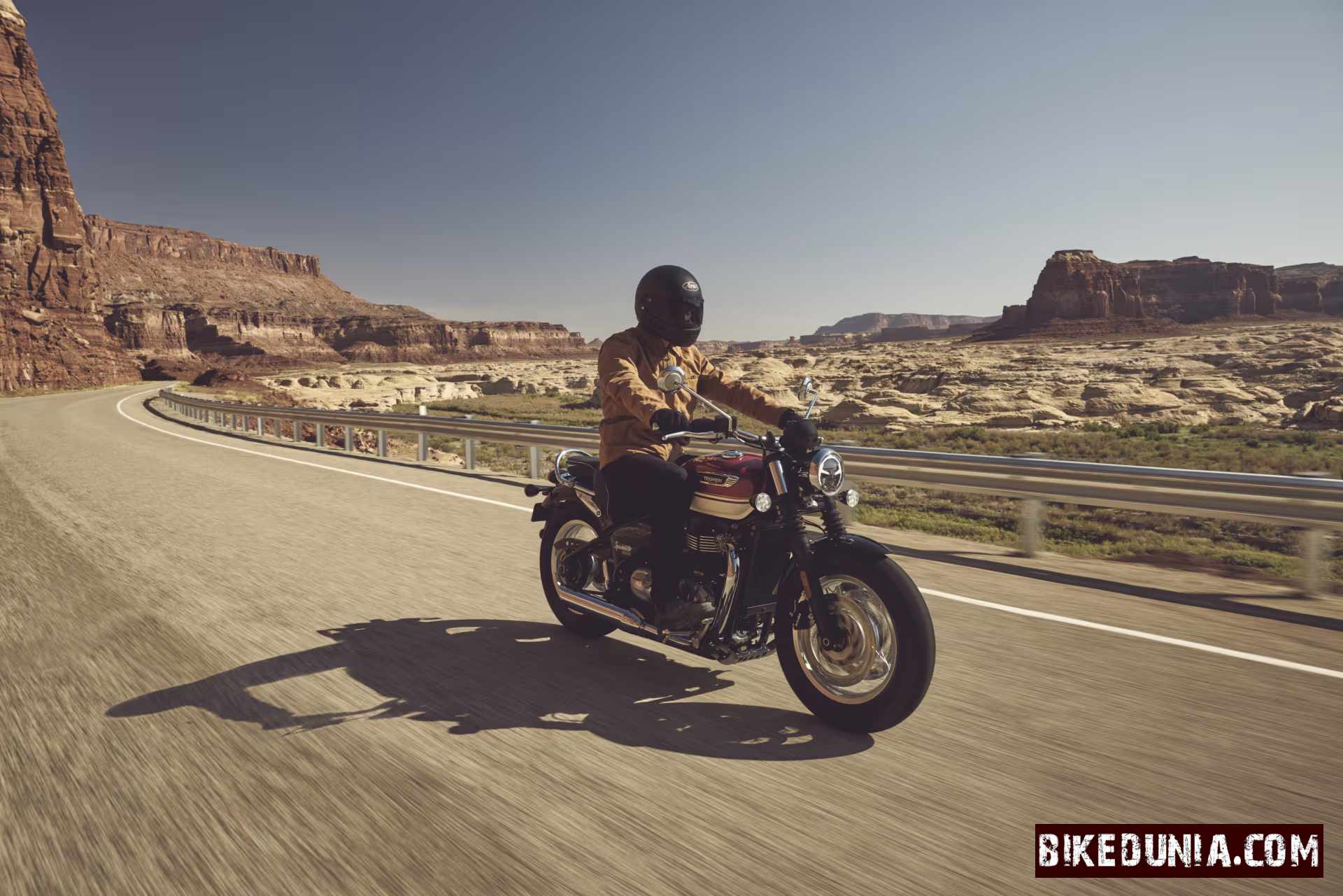 Triumph Bonneville Speedmaster 2026