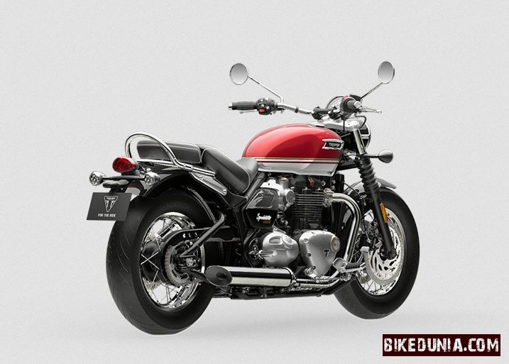 Triumph Bonneville Speedmaster 2026