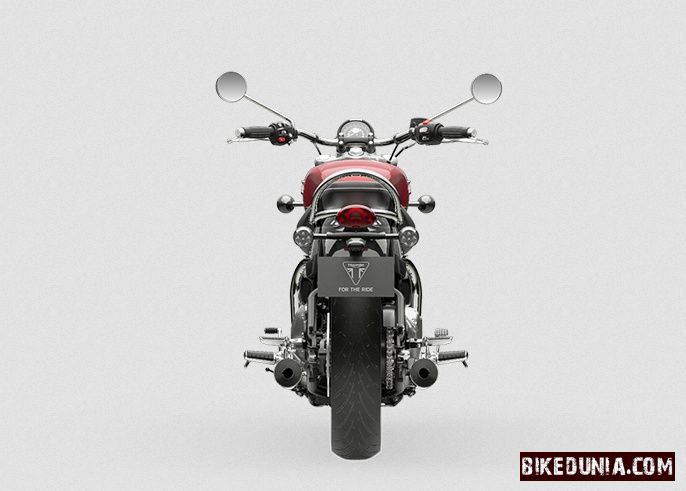Triumph Bonneville Speedmaster 2026
