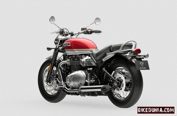 Triumph Bonneville Speedmaster 2026