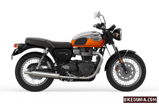 Triumph Bonneville T100