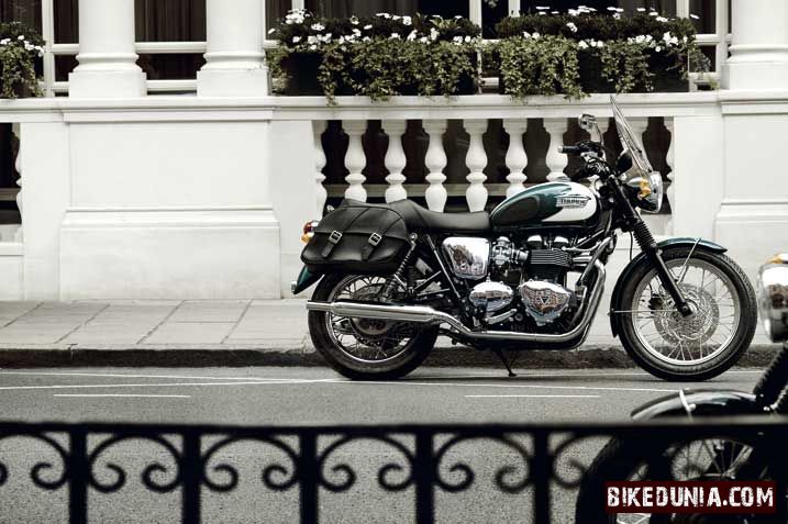 Triumph Bonneville T100