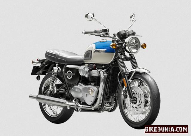 Triumph Bonneville T120 2026