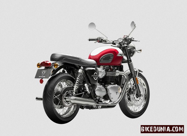 Triumph Bonneville T120 2026