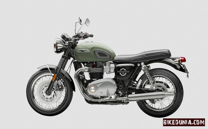 Triumph Bonneville T120 2026