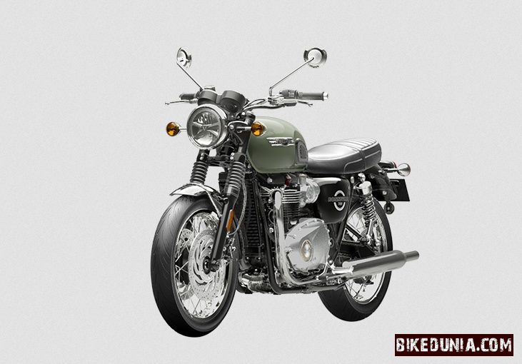 Triumph Bonneville T120 2026